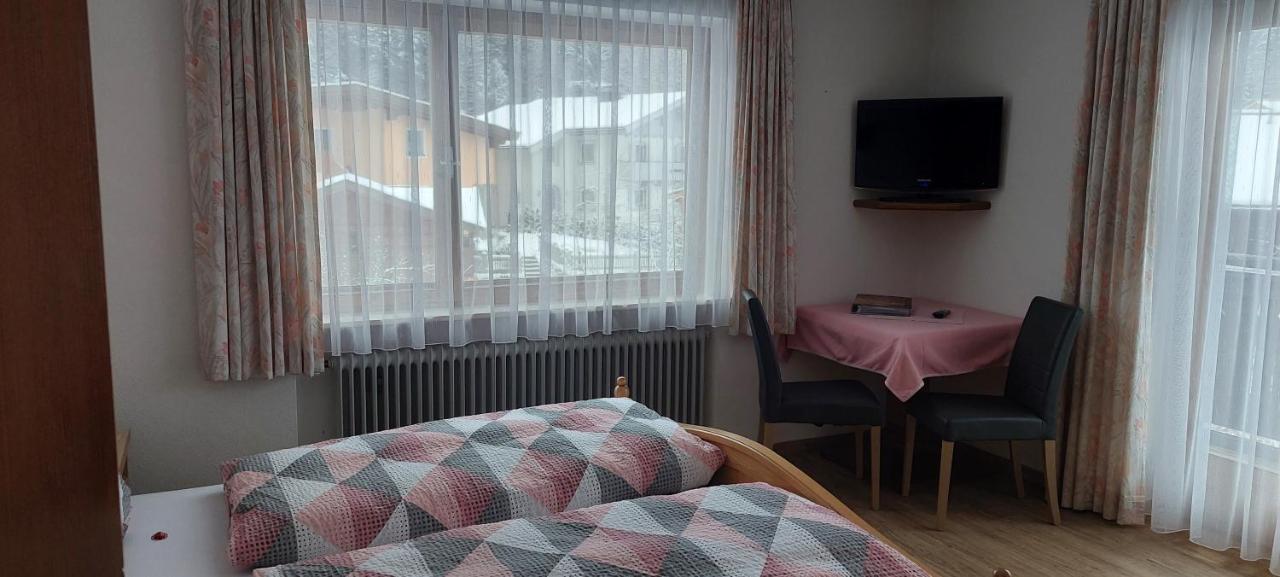 Pension Wildental Sankt Martin bei Lofer Eksteriør bilde