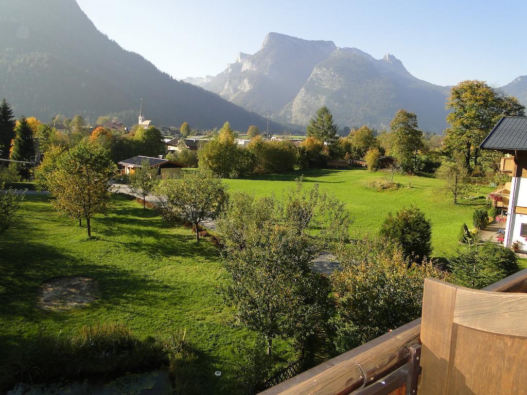 Pension Wildental Sankt Martin bei Lofer Rom bilde