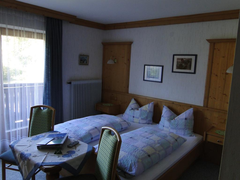 Pension Wildental Sankt Martin bei Lofer Rom bilde