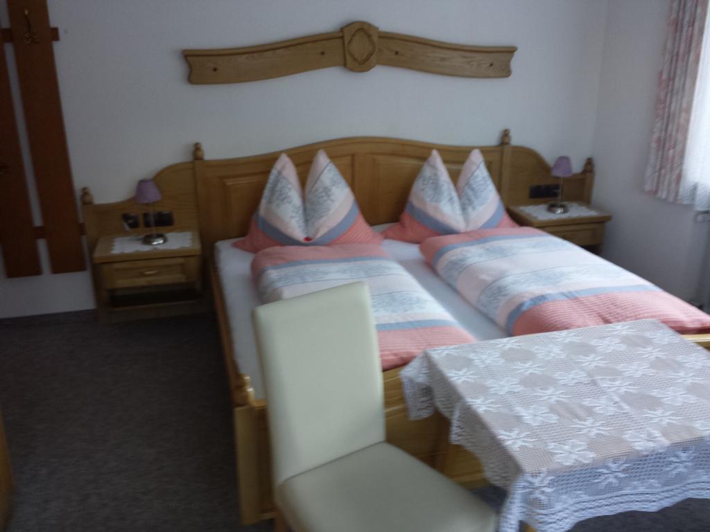 Pension Wildental Sankt Martin bei Lofer Rom bilde